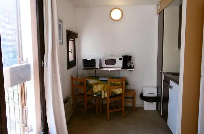 Apartament Roche Blanche Val Thorens