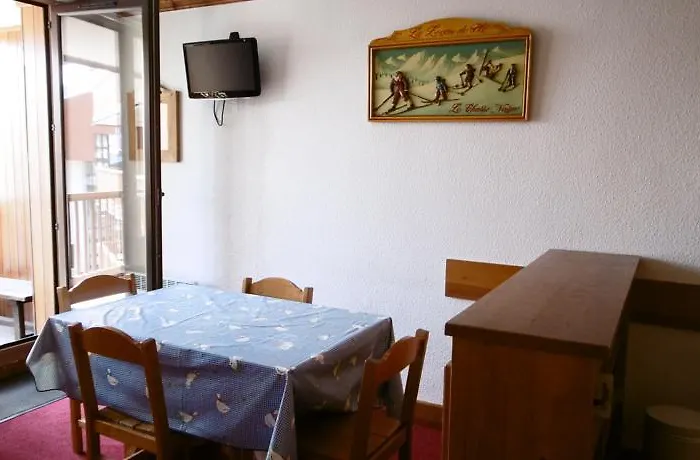 Apartament Roche Blanche Val Thorens