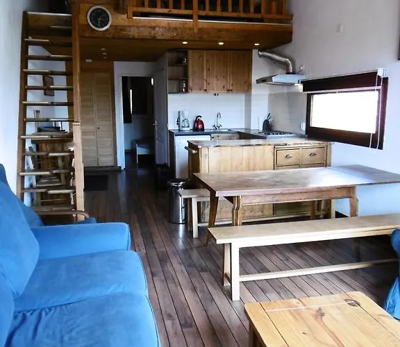 Apartament Roche Blanche Val Thorens