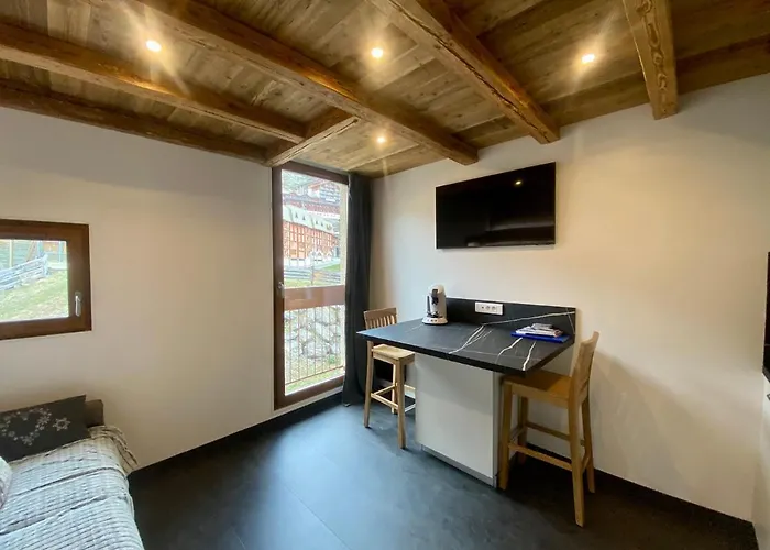 Roche Blanche Apartament