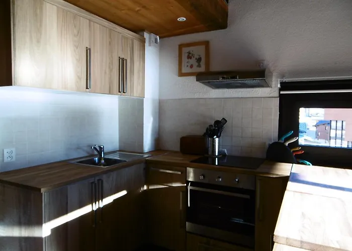 Apartament Roche Blanche *