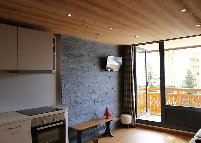 Apartament Roche Blanche *