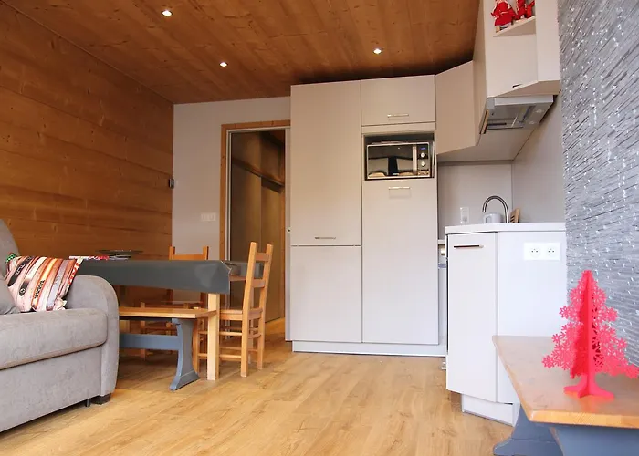 Roche Blanche Apartament Val Thorens