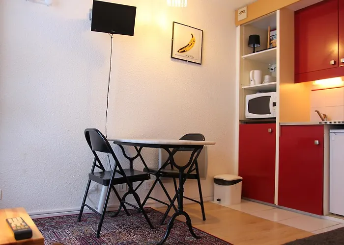 Roche Blanche Apartament Val Thorens