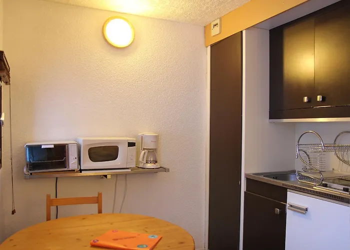 Apartament Roche Blanche Val Thorens