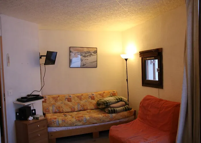 Roche Blanche Val Thorens