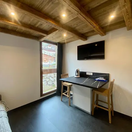 Roche Blanche Апартаменти