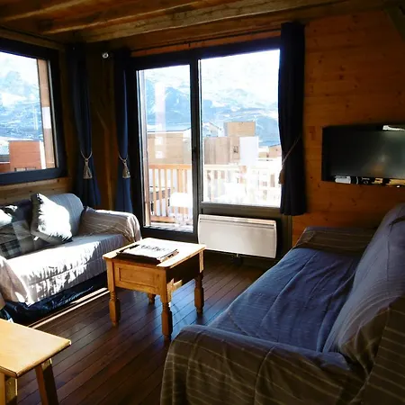 Roche Blanche Апартаменти Валь-Торанс