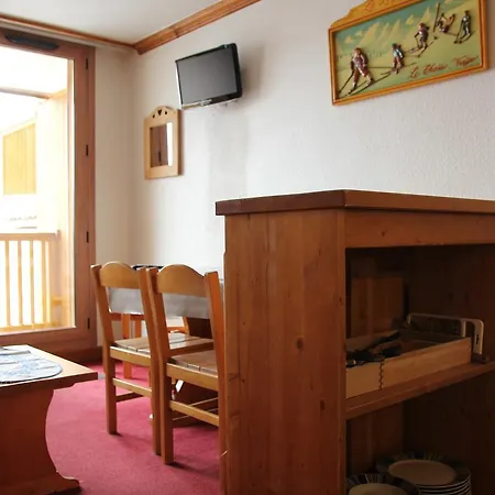 Roche Blanche Апартаменти Валь-Торанс