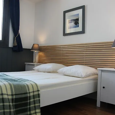 Апартаменти Roche Blanche *