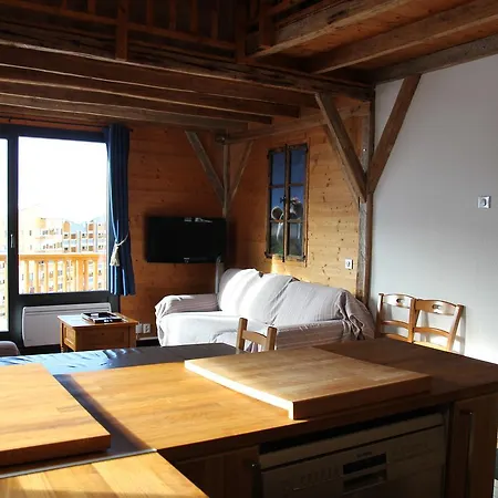 Апартаменти Roche Blanche *