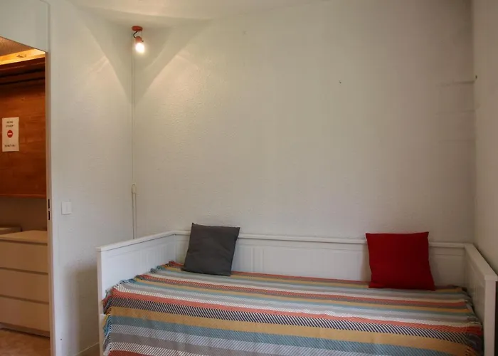 Apartamento Roche Blanche Val Thorens