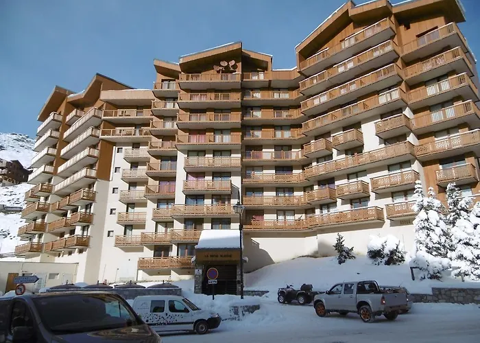 Roche Blanche Apartamento Val Thorens