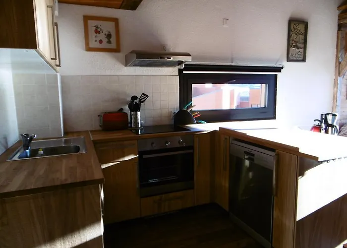 Apartment Roche Blanche *