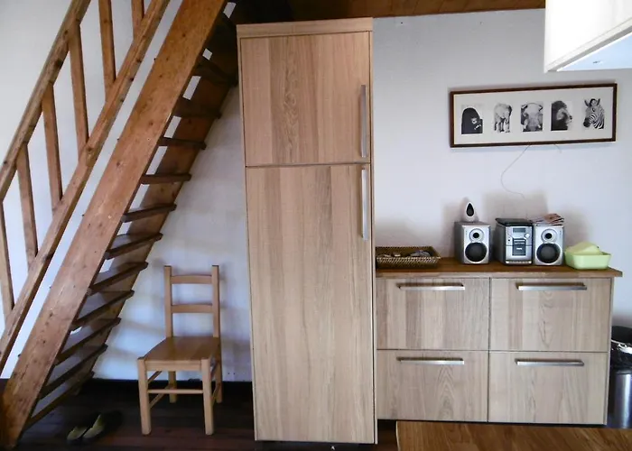 Apartamento Roche Blanche *