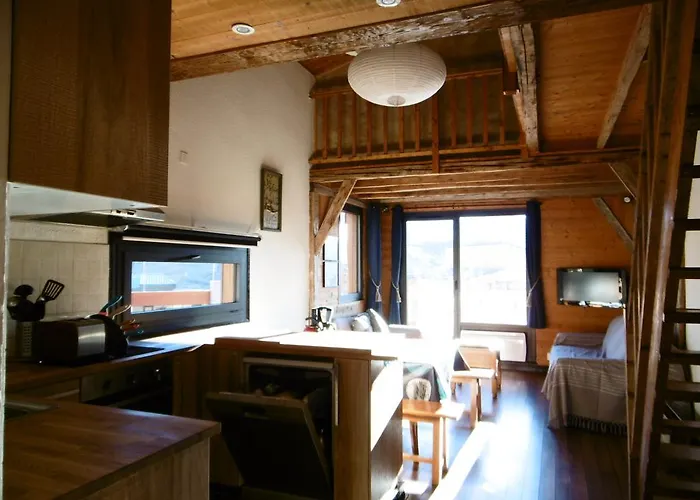 Roche Blanche Apartamento