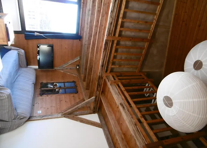 Apartment Roche Blanche Val Thorens