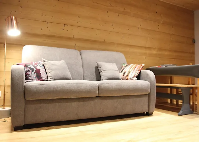 Roche Blanche Apartamento Val Thorens