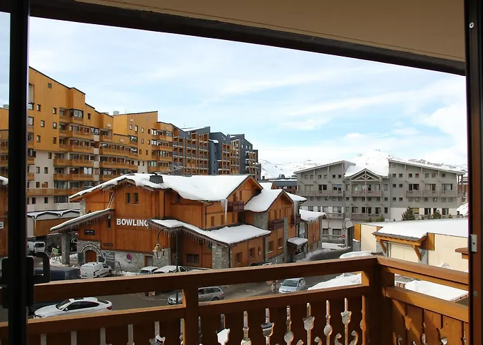 Roche Blanche * Val Thorens