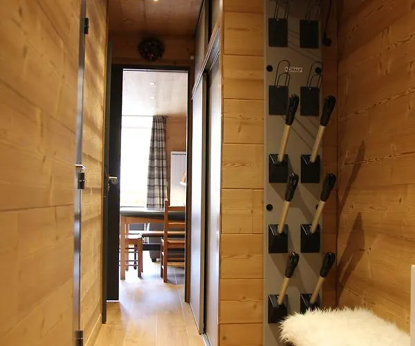 Apartment Roche Blanche Val Thorens