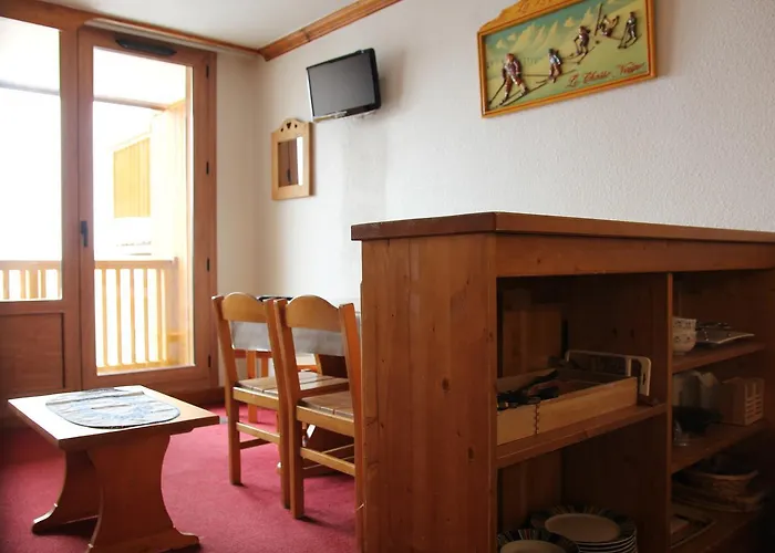 Roche Blanche Apartamento Val Thorens