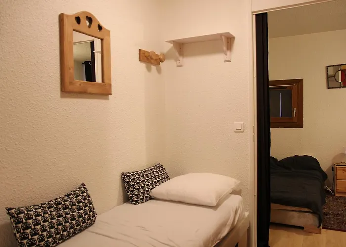 Roche Blanche Apartment Val Thorens