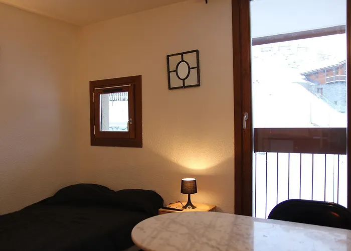 Apartment Roche Blanche Val Thorens
