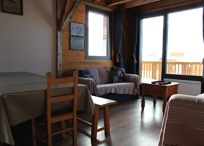 Roche Blanche Apartamento