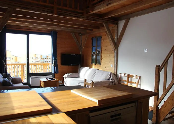 Apartamento Roche Blanche *