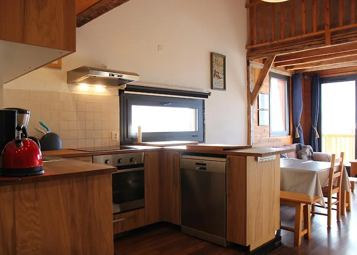 Apartment Roche Blanche