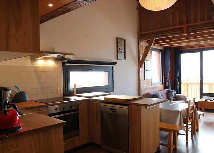 Roche Blanche * Val Thorens