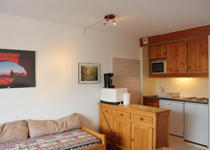 Roche Blanche Apartment Val Thorens