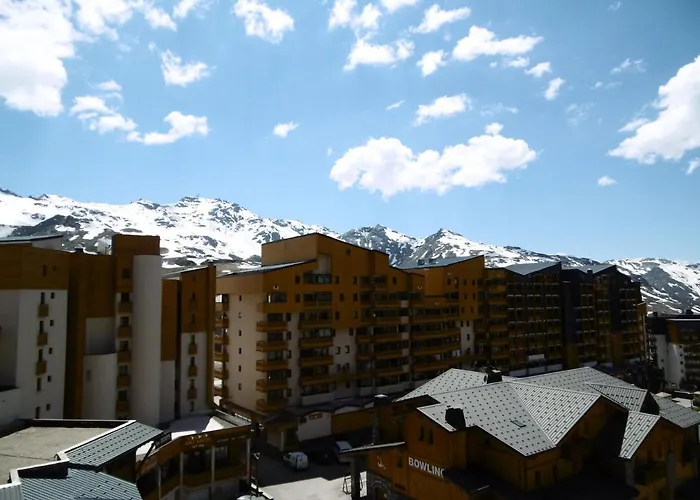 Roche Blanche Apartamento Val Thorens